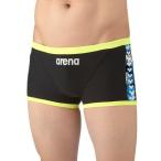 [40%OFF] Arena тренировка купальный костюм SAR4107 BK01 размер мужчина O тренировка леггинсы Short нога жесткий костюм 