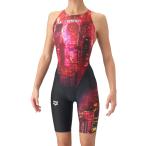 アリーナ 競泳水着 AS6FRC70L BKPK サイズ女O レーシングワンピーススパッツ WA承認 2026年モデル