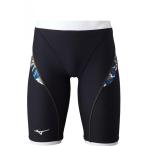 [30%OFF] Mizuno тренировка купальный костюм N2MBA08709 размер мужчина L половина леггинсы Exa - костюм 