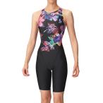 [35%OFF] Arena .. купальный костюм AS4FRC67W BKPK размер женщина O рейсинг One-piece леггинсы ( открытый задний * половина нога ) WA одобрение 2024 год модели 