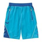 【9月30日まで・50%OFF】アリーナ トレーニングハーフパンツ ARN1302P TQBU サイズ男性用M