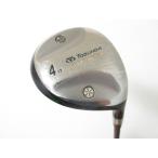 トブンダ TOBUNDA フェアウェイ 4W-17度 NEW SELECT GRAPHITE SHAFT(-)