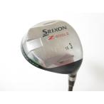  б/у Dunlop Srixon Z-STEEL II Fairway Wood 3W 15 раз SV-3013J S правый для 