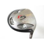  б/у TaylorMade r5 dual Fairway Wood 3W MAS2 5 65 TOUR S JP правый для 