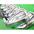 ブリヂストン TOUR B JGR HF1 アイアンセット 7本 #7-Sw AiR Speeder G(R相当)