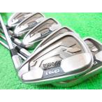 ショッピングdsi 人気のNS750!!!◆◆ リョーマ RYOMA DSI アイアンセット 6本 #6-P,A NS750WT(R) ◆◆NS PRO 750GH Wrap Tech FF40