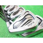 ダンロップ ゼクシオ フォージド 2017 アイアンセット 6本 #5-Pw MX6000(R)