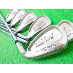  TaylorMade горелка SUPER STEEL BURNER железный комплект 6шт.@#6-P,A NS950(S)