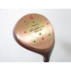  б/у pa-simon Honma BIG-LB Baffy Fairway Wood 4W SUPER LIGHT TITANIUM CARBON R-1 правый для 
