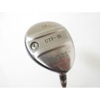  б/у женский american клуб a.m.c UTF-III служебная программа Fairway Wood 15w 37 раз L правый для 