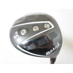  новый товар не использовался muziik брезент rider Turfrider Fairway Wood 5W 19 раз Dogatti GENERATION Ti5 X правый для 