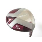 женский Maruman Shuttle двойной titanium fairway 5W-19 раз (L)