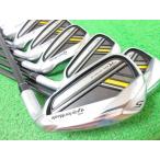  женский TaylorMade Rocket Blaze железный комплект 8шт.@#5-P,A,S (L) US