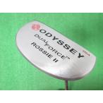  б/у Odyssey ODYSSEY DUAL FORCE ROSSIE II USA короткая клюшка 34 дюймовый правый для 