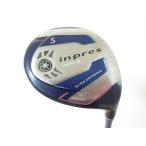  б/у женский Yamaha inpres UD+2 2017 Fairway Wood 5W 20 раз TMX-417FII R правый для 