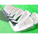 б/у Honma Golf DC-700 железный комплект 9шт.@#3-10,SW оригинальный карбоновый EXTRA 90 S-1 правый для 