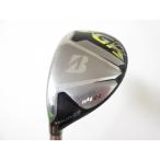 中古 レフティ ブリヂストン TOUR B JGR ユーティリテ