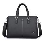 ビジネスバック本革防水ブリーフケースメンズアウトレットA4サイズB4ショルダーバック手提げバックおしゃれ鞄
