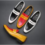 メンズローファースリ