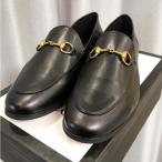 本革ローファーレディ