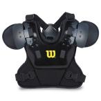 軟式用アンパイア チェストプロテクター 審判用 プロテクター WILSON(ウィルソン) WTA3250RB