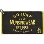 Munsingwear(マンシングウェア) MGBPJE02 ゴルフタオル 今治タオル