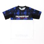  почтовая доставка OK HB игра рубашка TIE-DYE гандбол p Ractis рубашка рубашка с коротким рукавом TRANSISTAR( транзистор ) HB25AT01