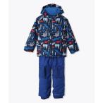 キッズ ジュニア スキーウェア 上下セット 防水 フロスティスロープIIセット Columbia(コロンビア) SC4983