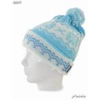 PHENIX（フェニックス） PS2H8HW94 Snow BEANIE ジュニアワッチキャップ ニット帽子供用□BLU