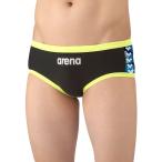 メール便OK 2025FW メンズ 競泳トレーニング水着 ブリーフ 水泳 練習用 ARENA(アリーナ) SAR-4108