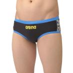 メール便OK 2025FW継続 メンズ 競泳トレーニング水着 トレーニングブリーフ 練習用 ARENA(アリーナ) SAR-4108