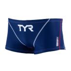 メール便OK ジュニア ボーイズ 競泳トレーニング水着 ショートボクサー ショートボックス 練習用 TYR(ティア) BSLIDJR-20S