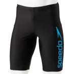 メール便OK 2021SS SPEEDO(スピード) SF62060 メンズ ビッグライナージャマー フィットネス水着 水泳 スイムスパッツ インナー付き