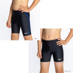 メール便OK ボーイズミドルスパッツ 水着 学校 プール 男の子 シンプル 海 スイムウェア NIKE(ナイキ) 1991101