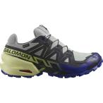 SALOMON(サロモン) L47584000 SPEEDCROSS 6 GTX メンズ トレイルランニングシューズ ゴアテックス