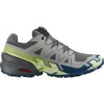SALOMON(サロモン) L47810900 SPEEDCROSS 6 メンズ トレイルランニングシューズ