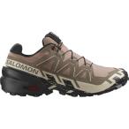 SALOMON(サロモン) L47811000 SPEEDCROSS 6 メンズ トレイルランニングシューズ アウトドア 靴 登山