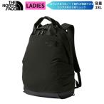 レディース リュック 鞄 バッグ 黒 ブラック 通勤 会社用 PC収納 ビジネス THE NORTH FACE(ザ・ノース・フェイス) NMW82350