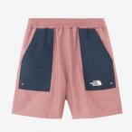 メール便OK THE NORTH FACE(ザ・ノースフェイス) NBJ42344 WATER SHORT ウォーターショート ハーフパンツ キッズ ジュニア 子供用 水着