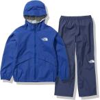 ショッピングノースフェイス 2021春夏 THE NORTH FACE(ザ・ノースフェイス) NPJ12112 RAINTEX EUREKA キッズ ジュニア アウトドア レインスーツ レインウェア