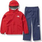 THE NORTH FACE(ザ・ノースフェイス) NPJ12112 RAINTEX EUREKA キッズ ジュニア アウトドア レインスーツ レインウェア