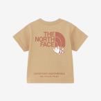 ショッピングNTB メール便OK THE NORTH FACE(ザ・ノースフェイス) NTB32430ST ベビー ショートスリーブシレトコトコティー キッズ 子供用 半袖Tシャツ