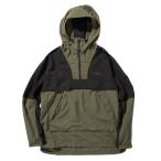 JackWolfSkin(ジャックウルフスキン) 5027642 CLSSC VERSA RP ANORAK メンズ アノラック マウンテンパーカー