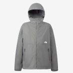 THE NORTH FACE(ザ・ノース・フェイス) NP72230 コンパクトジャケット メンズ シェル アウター アウトドア 軽量 アウトドア 携行