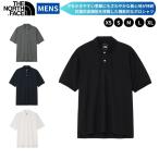 メール便OK ポロシャツ トップス 半袖 抗菌防臭 UVケア メンズ 男性 シンプル カジュアル ザ・ノース・フェイス THE NORTH FACE NT12637