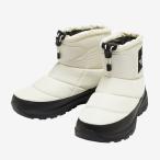 THE NORTH FACE(ザ・ノース・フェイス) NF52280 メンズ ヌプシ ブーティ ウォータープルーフ ロゴ ショート スノーブーツ レディース