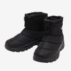 THE NORTH FACE(ザ・ノース・フェイス) NF52280 メンズ ヌプシ ブーティ ウォータープルーフ ロゴ ショート スノーブーツ レディース