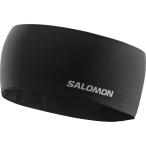  почтовая доставка OK SENSE AERO HEADBAND U бег головная повязка лента для волос SALOMON( Salomon ) LC2223100