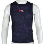 メール便OK RA(アールエー) RA524-TKFORE WATER IN FOREST メンズ スイムトップス タンクトップ アクアシャツ 水着