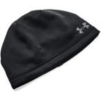 メール便OK UNDER ARMOUR(アンダーアーマー) 1365918 UAストーム ビーニー ニットキャップ